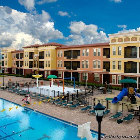 Emerald Greens Condo Resort Tampa Exterior foto